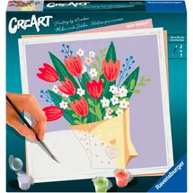 Ravensburger CreArt Tulpenstrauß 1 St. blau