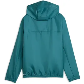 Puma Windbreaker emerald ice 128