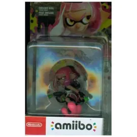 Nintendo amiibo Splatoon Inkling-Mädchen neon-pink