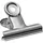 Wedo 64 21350, Nickel, silber, 50 mm, 1 Stück(e)