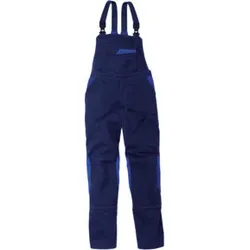 Kübler IMAGE DRESS NEW DESIGN Latzhose dunkelblau/kbl.blau 33
