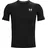 Under Armour HeatGear kurzarm Funktionsshirt Herren 001 black/white 3XL