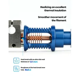 Phaetus Dragon Standard Flow Hot-End