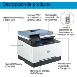 HP Color LaserJet Pro MFP 3302sdw