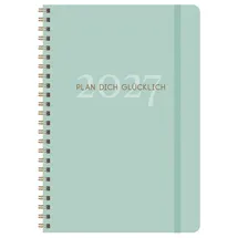 Korsch Verlag Terminkalender Glücksplaner 2027