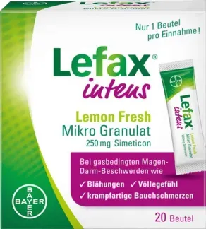 Lefax Intens Granulat