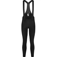Shimano Shimano, Herren, Velohosen, Men Evolve Bib Tights Schwarz,