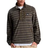 QUIKSILVER Fleecepullover Schwarz XXL