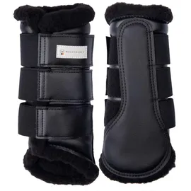 Waldhausen Dressurgamasche Soft Schwarz M