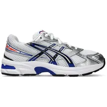 Asics GEL-1130 Kinder Weiß/Prussian Blue 37,5