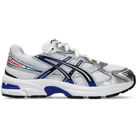 Asics GEL-1130 Kinder Weiß/Prussian Blue 37,5