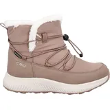 CMP Damen Sheratan Wmn Snow Boots Wp Schneeschuh, Wüste, 42 EU