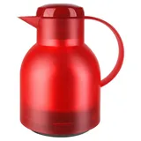 Emsa Samba rot transluzent 1 l