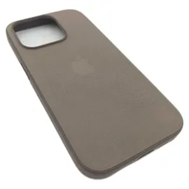 Apple iPhone 15 Pro Handyhülle mit MagSafe rauchfarben