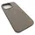 Apple iPhone 15 Pro Handyhülle mit MagSafe rauchfarben
