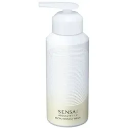 SENSAI Absolute Silk Micro Mousse Wash