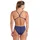 Arena Damen Challenge Open Back Maxlife One Piece Solid Team Swimsuit Badeanzüge, Navy-white, 36