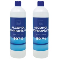 Isopropanol 99,9% 2000 ml | Isopropylalkohol Reinigungsalkohol