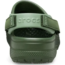 Crocs Yukon Vista Ii Lr Holzschuhe Army Green 42-43