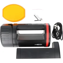 Ansmann HS20R Pro LED Handscheinwerfer 21,6 cm, 1700 lm, wiederaufladbar
