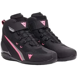 Dainese Herian Air Schwarz/Fluor Pink 38