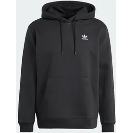 adidas Trefoil Essentials Hoodie Herren Schwarz XS