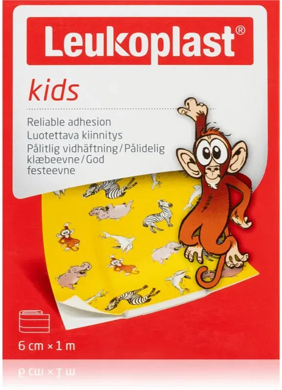 Leukoplast Kids Pflaster für Kinder 1 St.