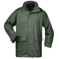 NORWAY Falkenberg Regenjacke Unisex Oliv L
