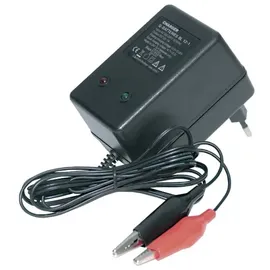 Quality Batteries Q-Batteries BL 12-1 Ladegerät für Bleiakkus 12V - 1A Ladestrom IU0U