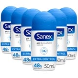 Sanex Dermo Extra Control Deodorant Roll-on