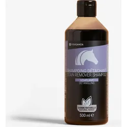 Pferdeshampoo fleckenlösend und entwirrend Pferd/Pony - 500 ml 500ML