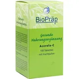 BioPräp Biologische Präparate Handelsgesellschaft mbH Acerola C Tabletten Lutschtabletten