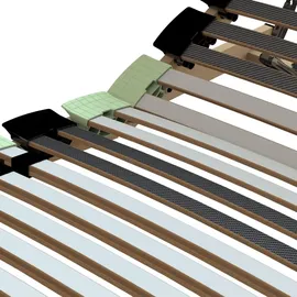 Hn8 Schlafsysteme Condor Zon verstellbar 80 x 200 cm