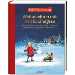 Weihnachten Mit Astrid Lindgren - Astrid Lindgren, Gebunden