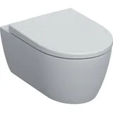 Geberit iCon Wand-WC mit WC-Sitz, 501663JT1