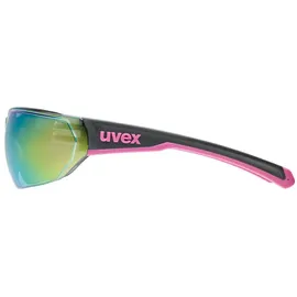 Uvex Equate grey-pink matt/mir.pink
