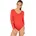 dressforfun tectake® Frauen Langarm-Body mit Rundhals-Ausschnitt
