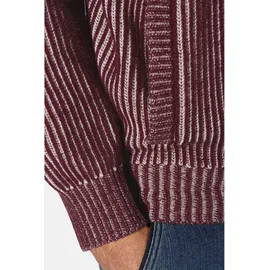 Babista Strickjacke Alvian Dunkelrot M