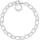 Thomas Sabo Charm-Armband Classic Silber X0032-001-12 Größe 18 cm