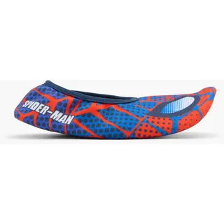 Spider-Man  Gymnastikschuh Blau, Kinder, Größe: 27 - Spider-Man  Gymnastikschuh Blau, Kinder, Größe: 27 - man - Blau