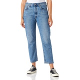 Levis Levi's 501® Crop Jeans,Medium Indigo Worn In,29W / 26L