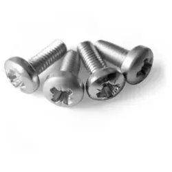 Eberle 007103188004 Schraubensatz für Adapterrahmen. Zu verwenden für ARA easy SS 004