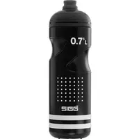 Sigg Pulsar Black 0,75 l