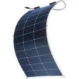 Revolt Ultraleichtes flexibles Solarmodul monokristallin 100 W