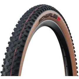 Schwalbe Racing Ray 29 x 2,25 Zoll Faltreifen transparent sidewall