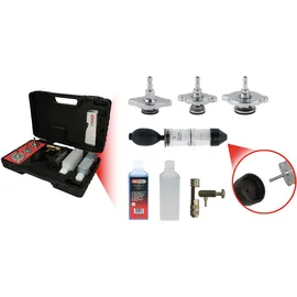KS Tools CO2-Zylinderkopf-Lecktest-Satz 8-tlg. (150.1910)