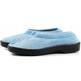 Arcopedico Slipper Herren Hellblau 42