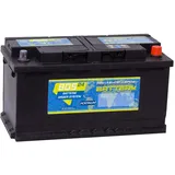 BOS24® BOS_A7 AGM Start/Stop Starterbatterie 12 V 70 Ah 760A (EN) Optimum Performance PLATINUM