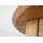 meble katmandu Orbetello Ø 110 cm geölt beige