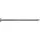 SWG Drahtstifte Ø 3,1 mm x 80 mm 1050 Stück